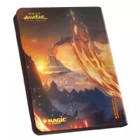 Album na karty Ultimate Guard Zipfolio 360 Xenoskin Avatar: The Last Airbender - Zuko