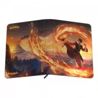 Album na karty Ultimate Guard Zipfolio 360 Xenoskin Avatar: The Last Airbender - Zuko