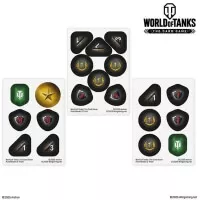 Karetní hra World of Tanks TCG - Starter Deck USA: First Strike