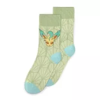 Pokémon ponožky - Eevee Evolution - Leafeon