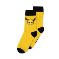 Pokémon ponožky - Eevee Evolution - Jolteon