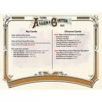 2025 Topps Allen&amp;amp;Ginter 