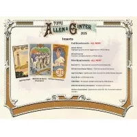 2025 Topps Allen&amp;Ginter Hobby Box