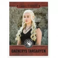 Album na karty 2025 Game Of Thrones the Great Houses