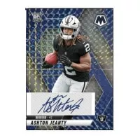 2025 Panini Mosaic NFL Football Hobby Box International - karty amerického 