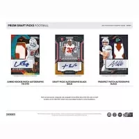 2025 Panini Prizm Draft Picks Collegiate Football Hobby Box