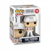 Funko POP! figurka Formula 1 - závodník Yuki Tsunoda 9 cm
