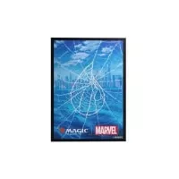 Obaly na karty Gamegenic - MTG Marvel's SpiderMan Premium Art Sleeves - Spider-Man Island (105 ks)