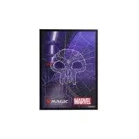 Obaly na karty Gamegenic - MTG Marvel's SpiderMan Premium Art Sleeves - Spider-Man Swamp (105 ks)