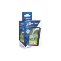 Obaly na karty Gamegenic - MTG Marvel's SpiderMan Premium Art Sleeves - Spider-Man Forest (105 ks)