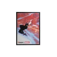 Obaly na karty Gamegenic - MTG Marvel's SpiderMan Premium Art Sleeves - Spider-Man Spider-Gwen (105 ks)