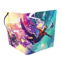 Album Gamegenic - MTG Marvel's 18-Pocket Album - Spider-Man/Spider-Gwen