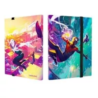 Album Gamegenic - MTG Marvel's 18-Pocket Album - Spider-Man/Spider-Gwen
