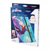 Album Gamegenic - MTG Marvel's 18-Pocket Album - Spider-Man/Spider-Gwen