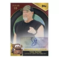 2025 Topps Pixar Gold Hobby Box