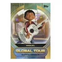 2025 Topps Pixar Gold Hobby Box