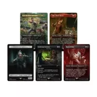 Magic the Gathering Secret Lair x Playstation: The Last of Us Part I