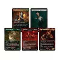 Magic the Gathering Secret Lair x Playstation: The Last of Us Part II