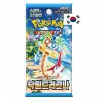 Pokémon Paradise Dragona sv7a Booster Box - korejsky