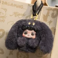 QKid: Emotional Hairy Monsters Series Blind Box