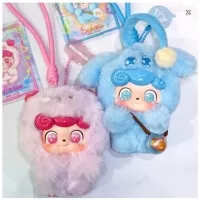QKid: Emotional Hairy Monsters Series Blind Box