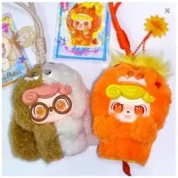 QKid: Emotional Hairy Monsters Series Blind Box
