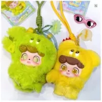 QKid: Emotional Hairy Monsters Series Blind Box