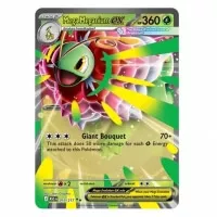 Pokémon Ascended Heroes Mega Meganium EX Box
