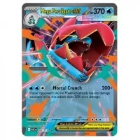 Pokémon Ascended Heroes Mega Feraligatr EX Box
