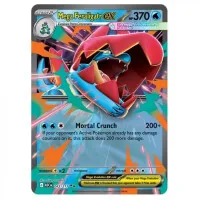 Pokémon Ascended Heroes Mega Feraligatr EX Box