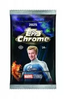 2025 Topps Chrome Marvel Studios - Hobby Pack