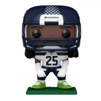 Rugbyová POP! figurka NFL #330 - Ed Reed(Ravens)