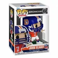 Rugbyová POP! figurka NFL #332 - John Elway(Broncos)