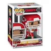 Rugbyová POP! figurka NFL #333 - Tony Gonzalez(Chiefs)
