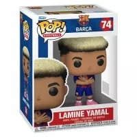 POP! figurka Barcelona F.C. #74 - Lamine Yamal 9 cm