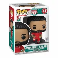 POP! figurka Liverpool F.C. #41 - Mohamed Salah 9 cm