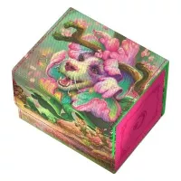 Krabička na karty Ultimate Guard Sidewinder 100+ Xenoskin Magic: The Gathering Lorwyn Eclipsed - Vibrance
