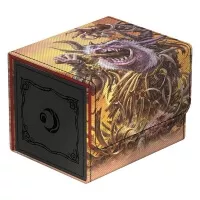 Krabička na karty Ultimate Guard Sidewinder 100+ Xenoskin Magic: The Gathering Lorwyn Eclipsed - Sygg, Wanderwine Wisdom
