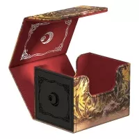 Krabička na karty Ultimate Guard Sidewinder 100+ Xenoskin Magic: The Gathering Lorwyn Eclipsed - Sygg, Wanderwine Wisdom