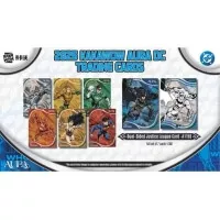 2025 Kakawow Aura DC Hobby Edition TC - Hobby Box