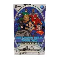 2025 Kakawow Aura DC Hobby Edition TC - Hobby Box