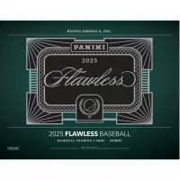 2025 Panini Flawless Baseball Hobby Box