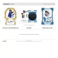 2025 Panini Flawless Baseball Hobby Box