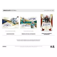 2025 Panini Immaculate Collection Football Hobby