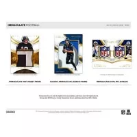 2025 Panini Immaculate Collection Football Hobby