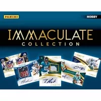 2025 Panini Immaculate Collection Football Hobby