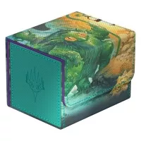 Krabička na karty Ultimate Guard Sidewinder 100+ Xenoskin Magic: The Gathering Lorwyn Eclipsed - Mutable Explorer