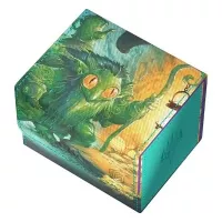 Krabička na karty Ultimate Guard Sidewinder 100+ Xenoskin Magic: The Gathering Lorwyn Eclipsed - Mutable Explorer