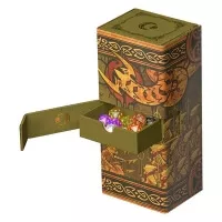 Krabice na karty Ultimate Guard Twin Flip'n'Tray 266+ Xenoskin Magic: The Gathering Lorwyn Eclipsed - Chronicle of Victory