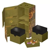 Krabička na karty Ultimate Guard Twin Flip'n'Tray 266+ Xenoskin Magic: The Gathering Lorwyn Eclipsed - Chronicle of Victory